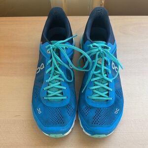 ON Running Cloudflows size 8